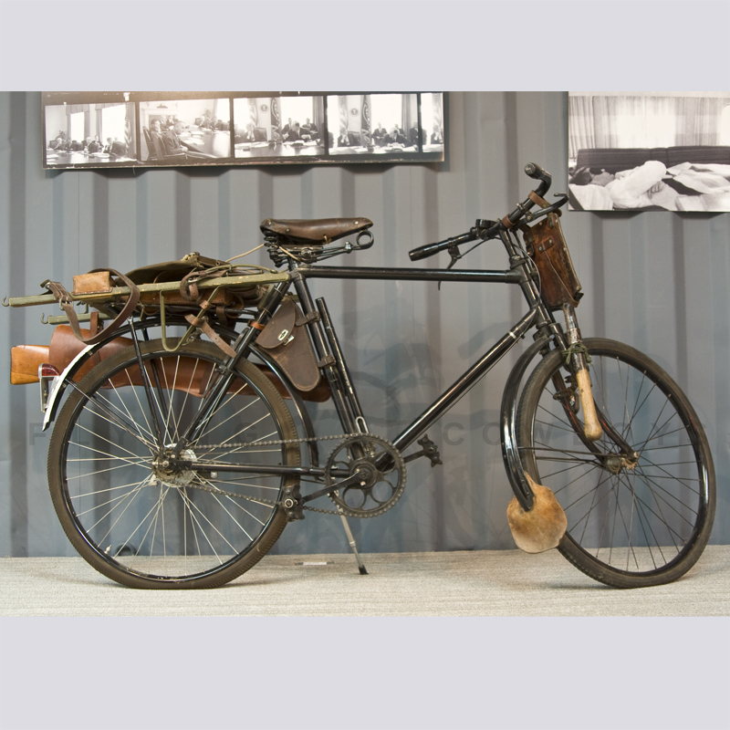 Swiss Military Field Bicycle