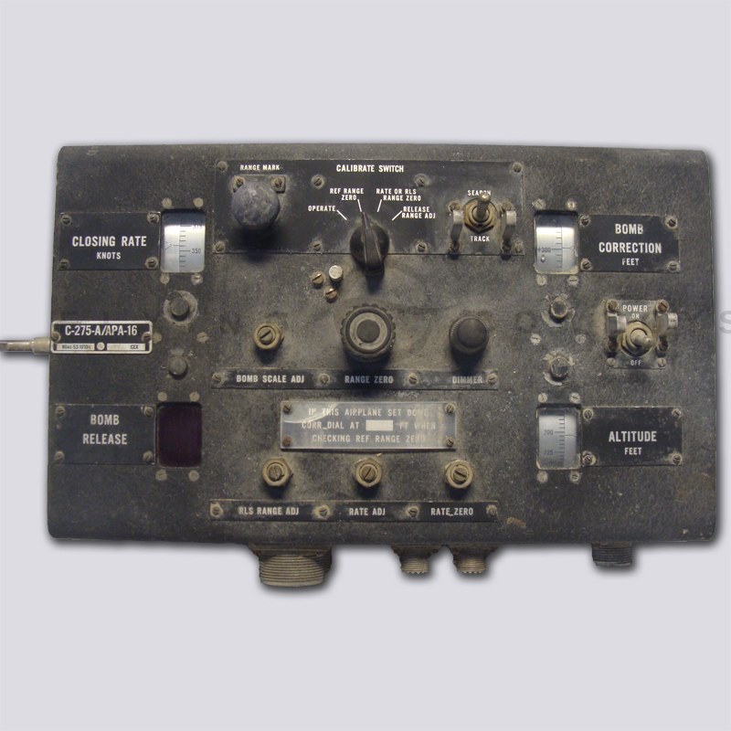 Bomb Control Panel